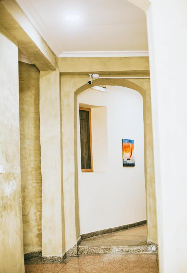 Plumeria Motel - Stone Town Zanzibar מראה חיצוני תמונה