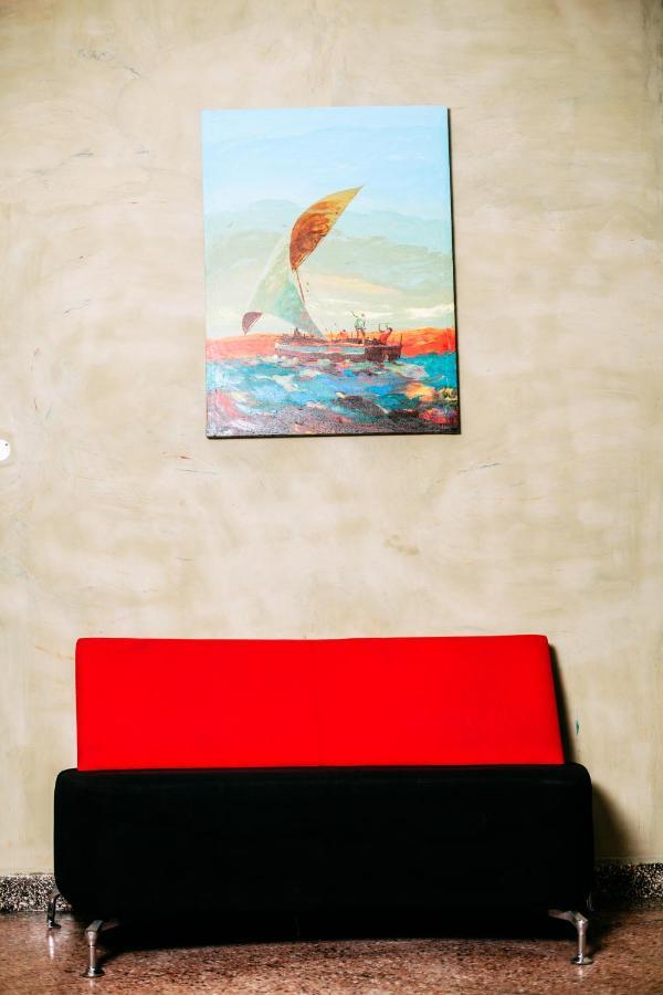Plumeria Motel - Stone Town Zanzibar מראה חיצוני תמונה