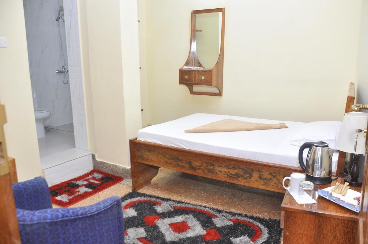 Plumeria Motel - Stone Town Zanzibar מראה חיצוני תמונה