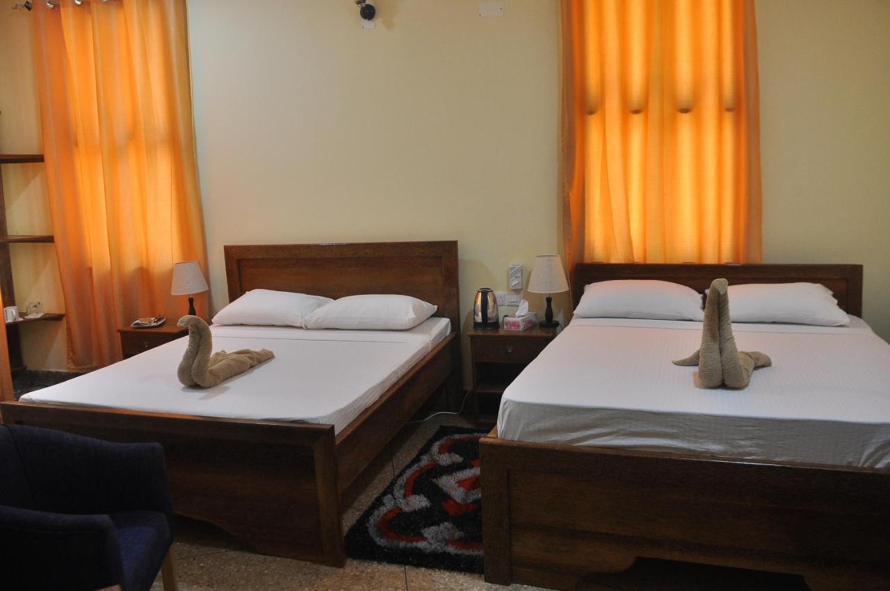 Plumeria Motel - Stone Town Zanzibar מראה חיצוני תמונה