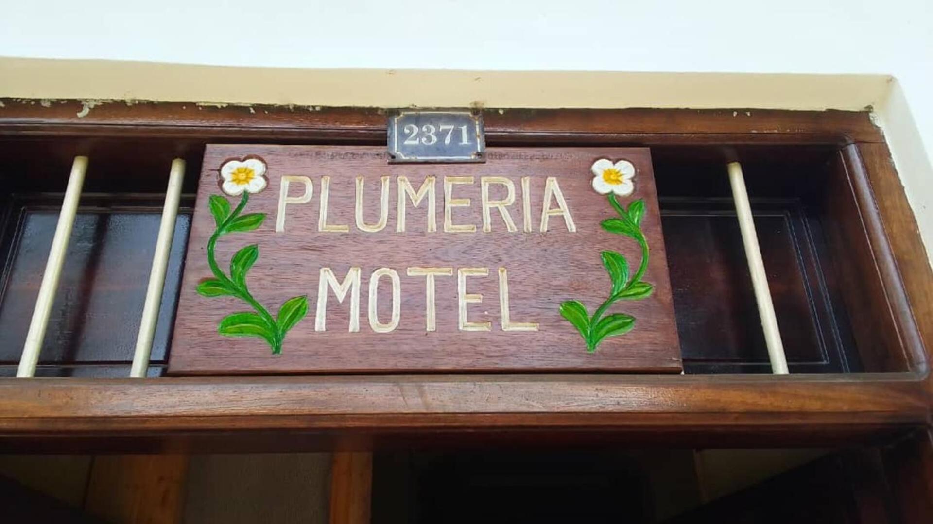 Plumeria Motel - Stone Town Zanzibar מראה חיצוני תמונה